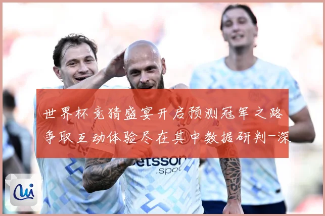世界杯竞猜盛宴开启预测冠军之路争取互动体验尽在其中数据研判-深度解析
