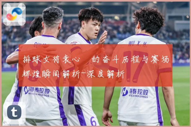 排球女将袁心玥的奋斗历程与赛场辉煌瞬间解析-深度解析