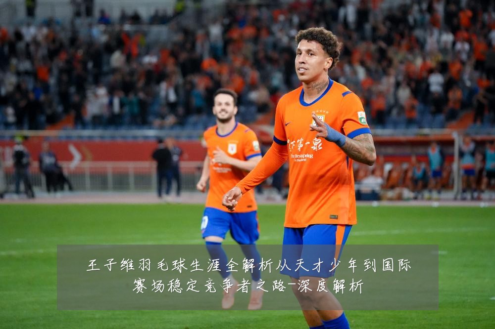 王子维羽毛球生涯全解析从天才少年到国际赛场稳定竞争者之路-深度解析