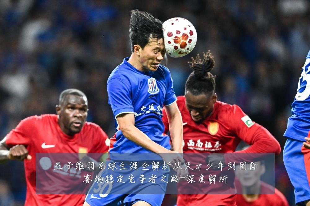 王子维羽毛球生涯全解析从天才少年到国际赛场稳定竞争者之路-深度解析