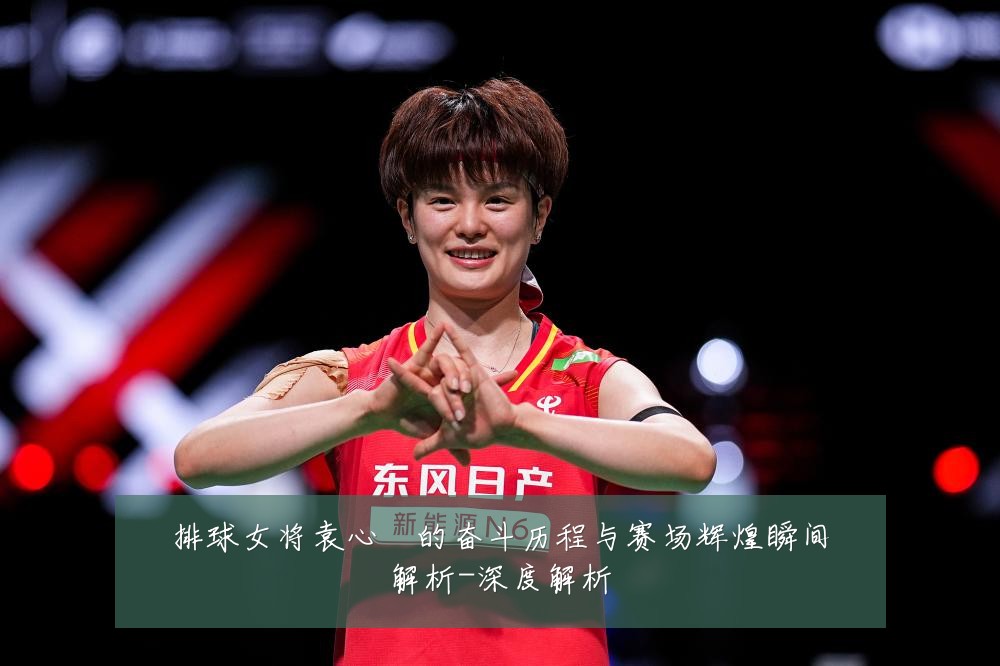 排球女将袁心玥的奋斗历程与赛场辉煌瞬间解析-深度解析